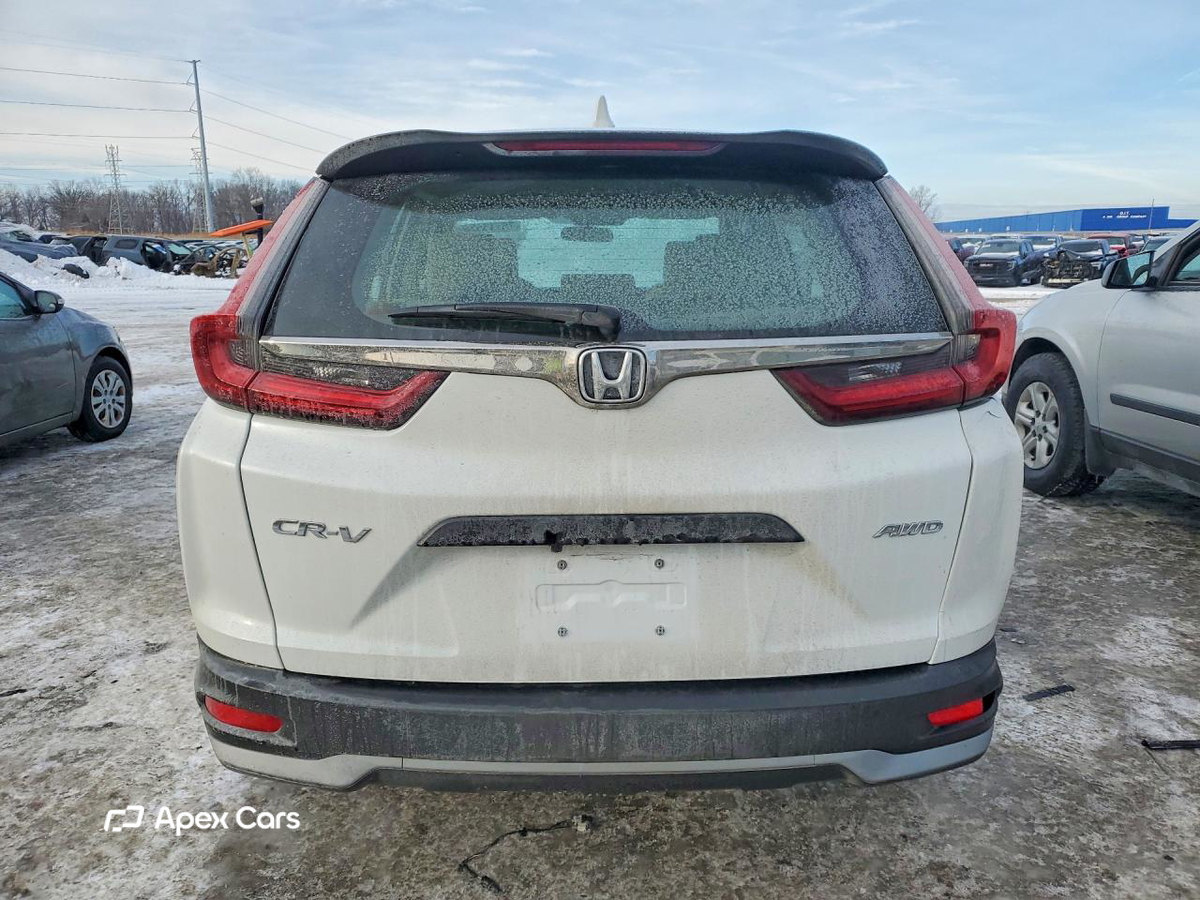 Honda CR-V 2021