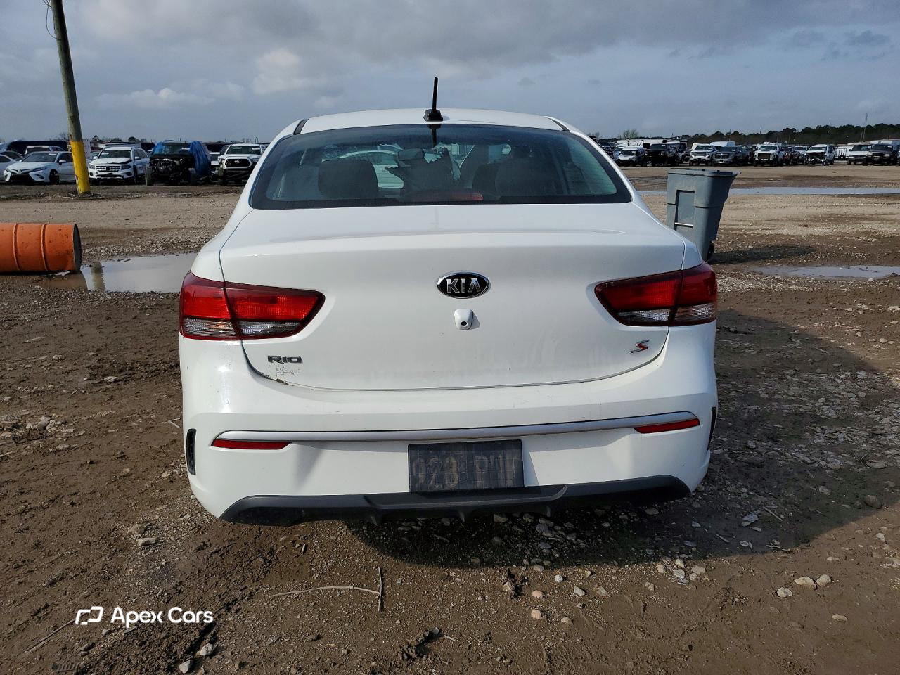 Kia Rio 2021