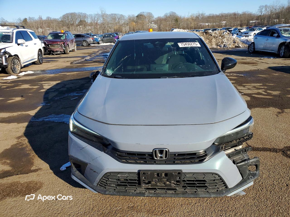 Honda Civic 2024