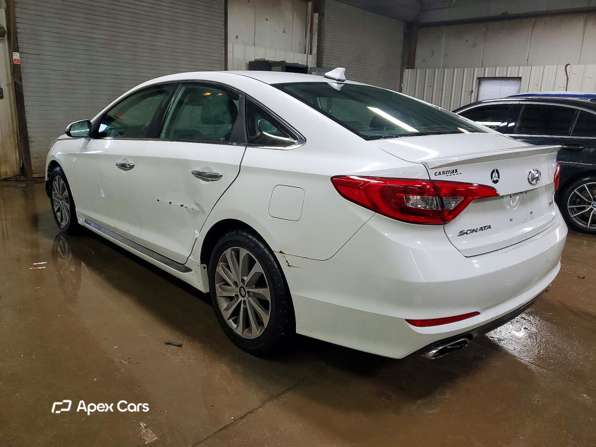 Hyundai Sonata 2015