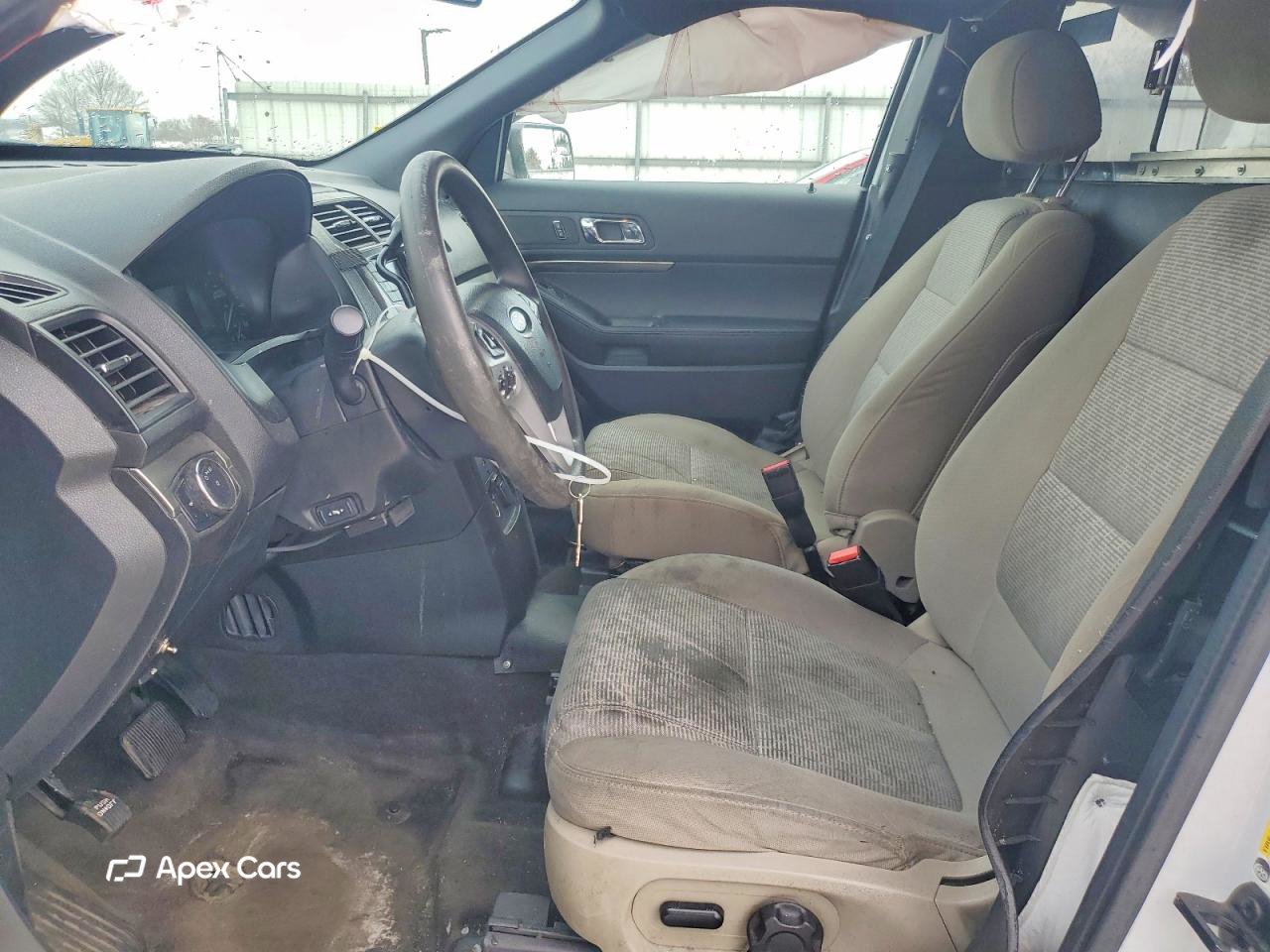 Ford Explorer 2019