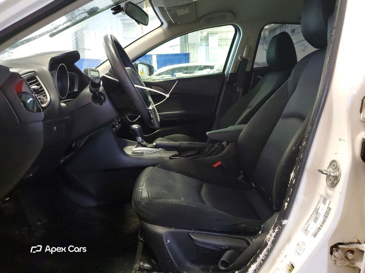 Mazda 3 2015