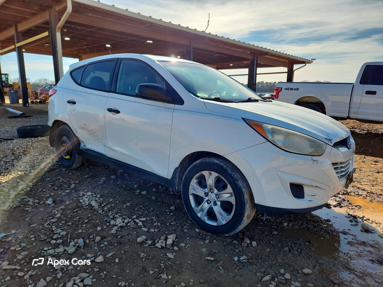 Hyundai Tucson 2012