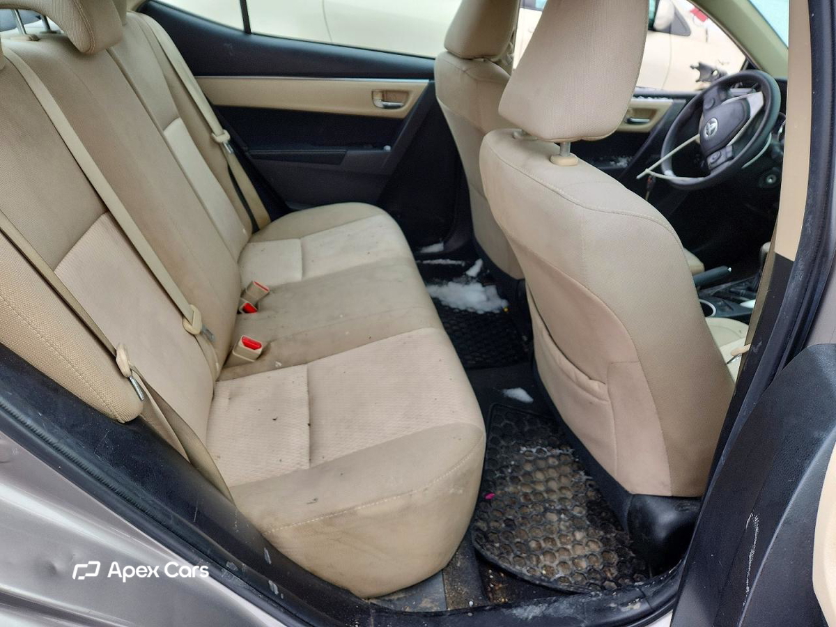 Toyota Corolla 2014