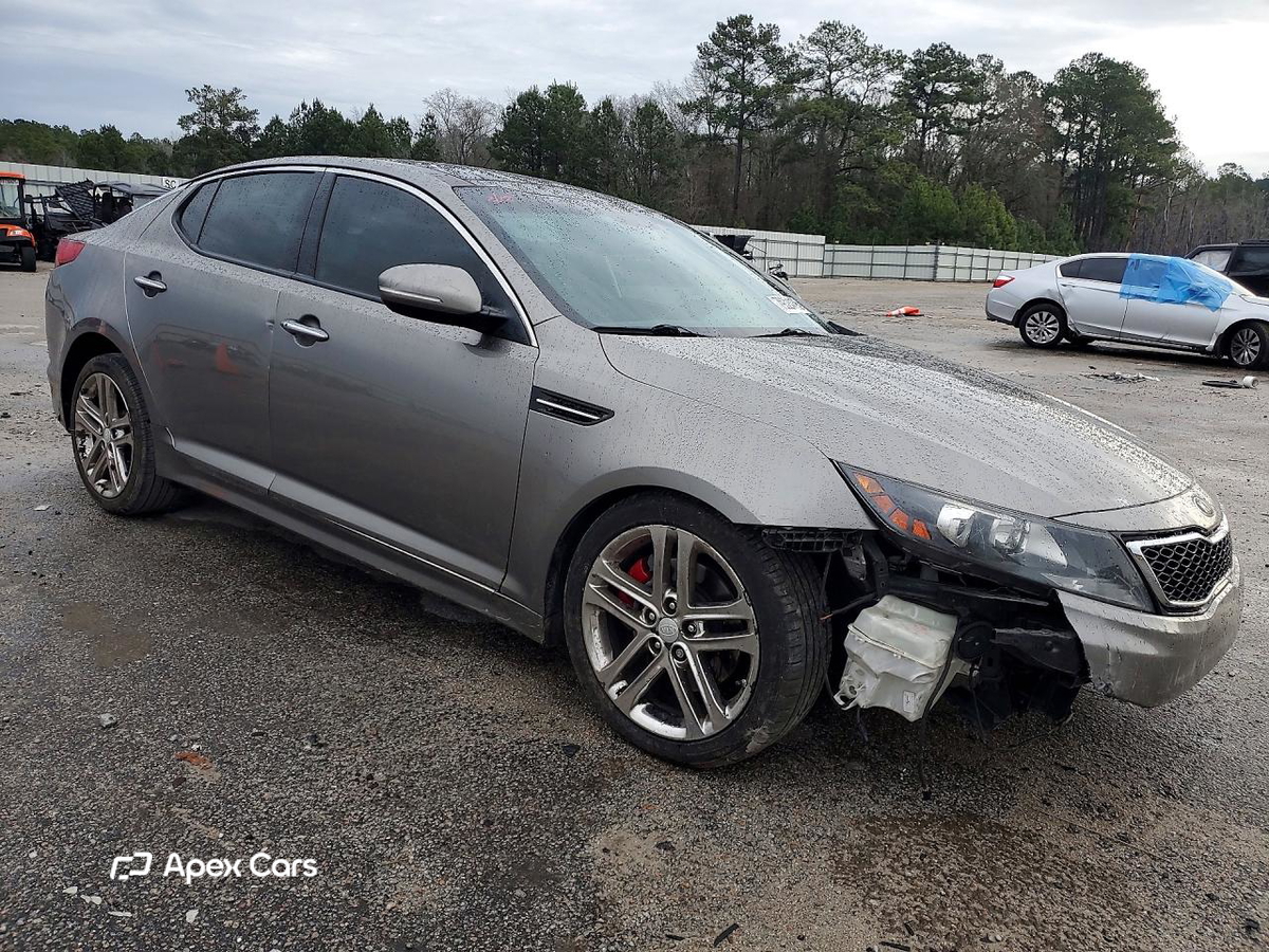 Kia Optima 2013