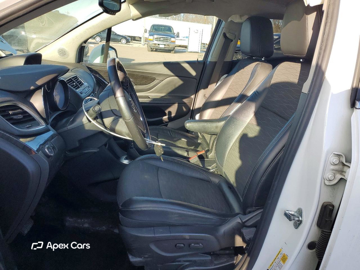 Buick Encore 2016