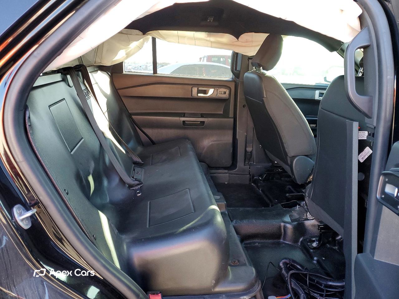 Ford Explorer 2022