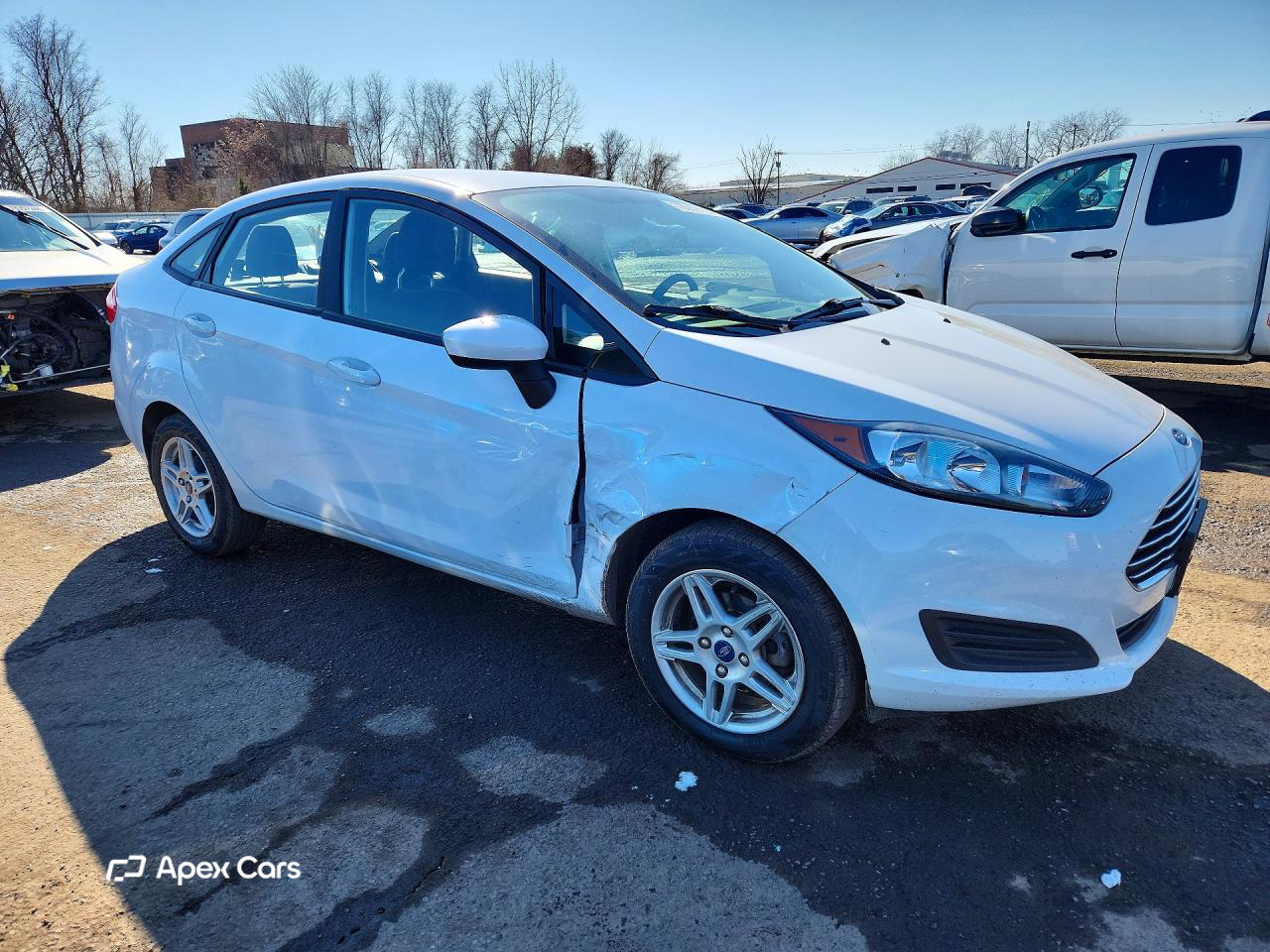 Ford Fiesta 2018