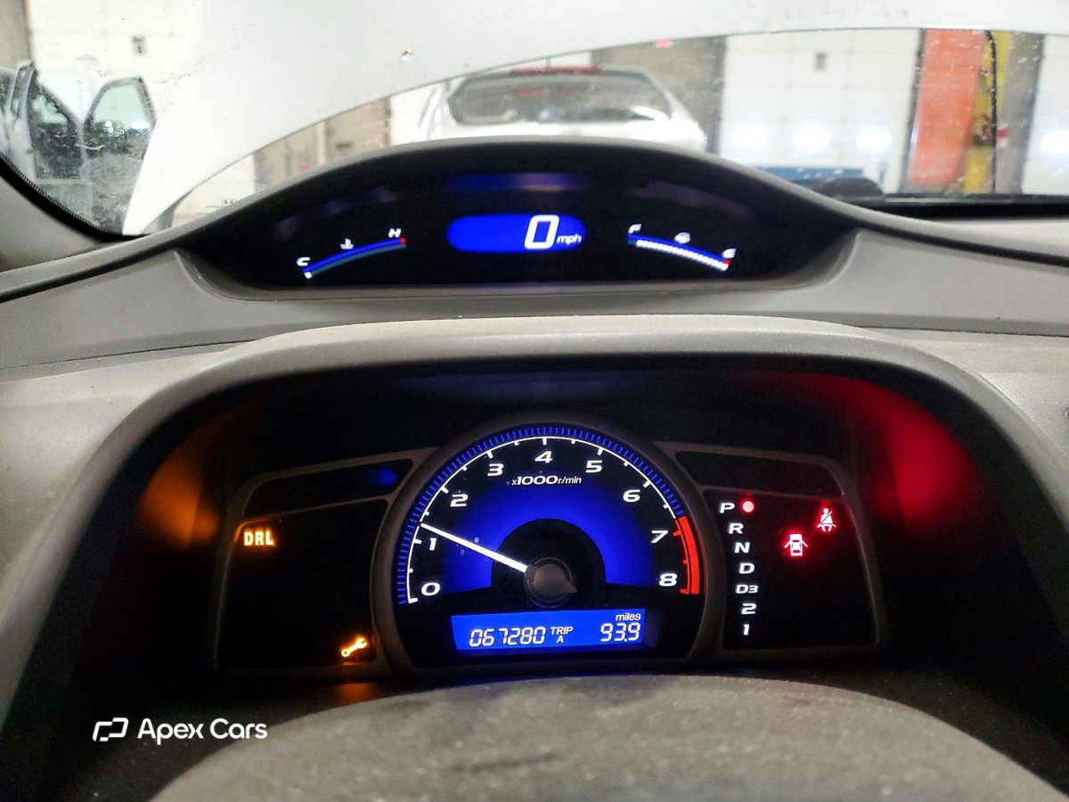Honda Civic 2011