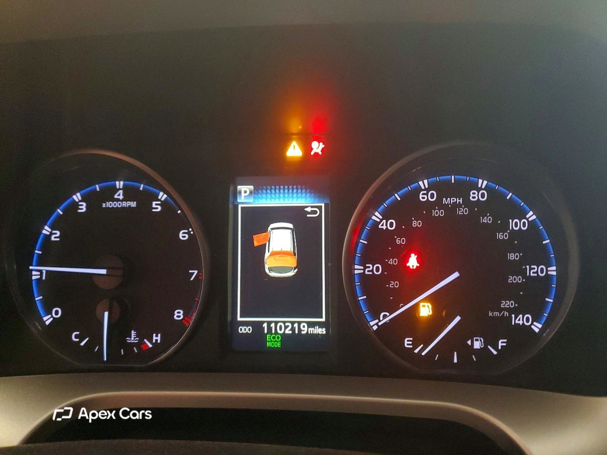Toyota RAV 4 2018