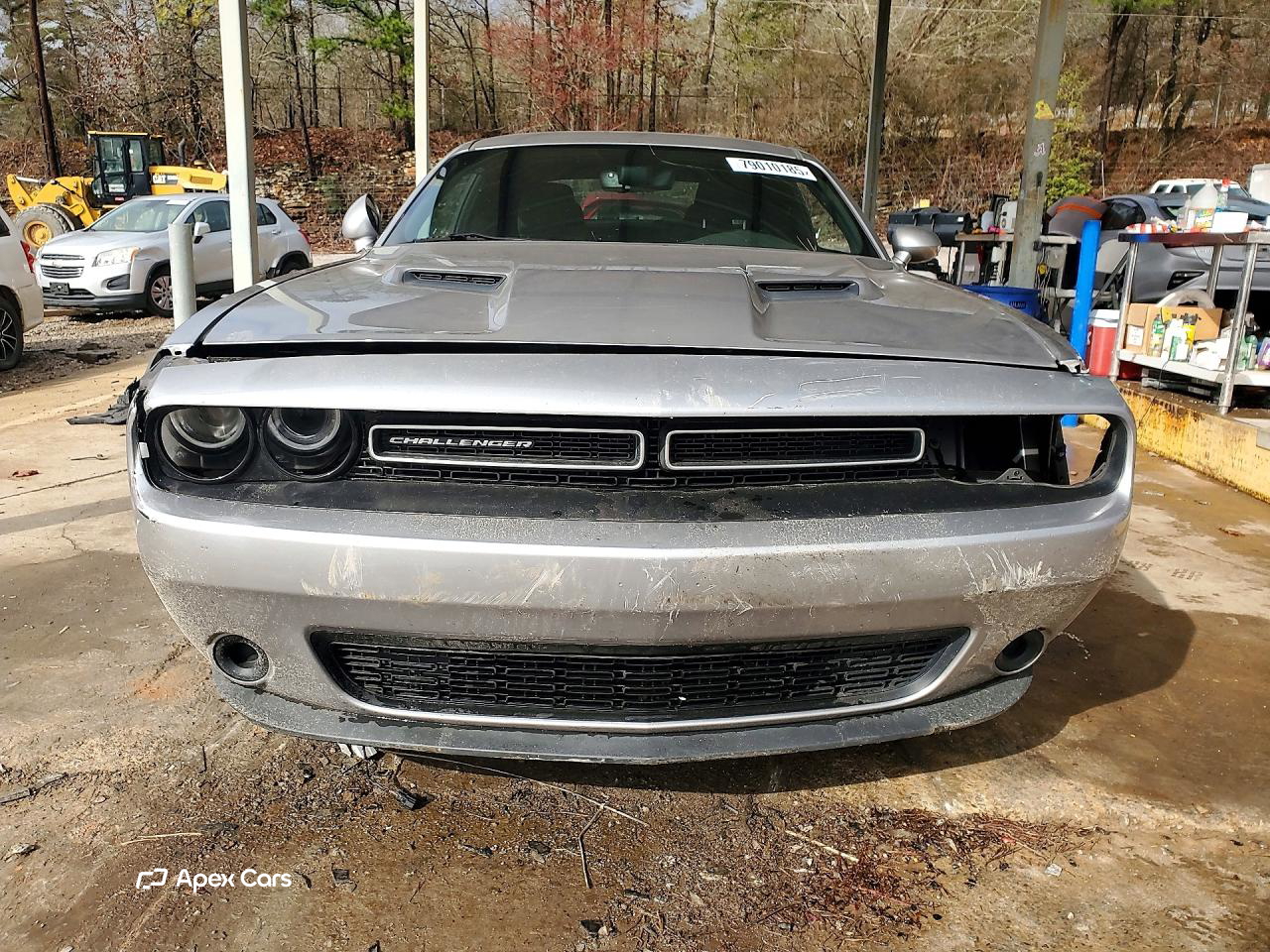 Dodge Challenger 2016