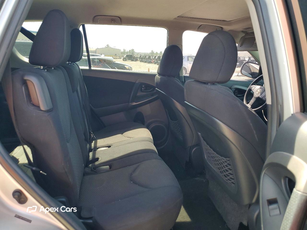 Toyota RAV 4 2011