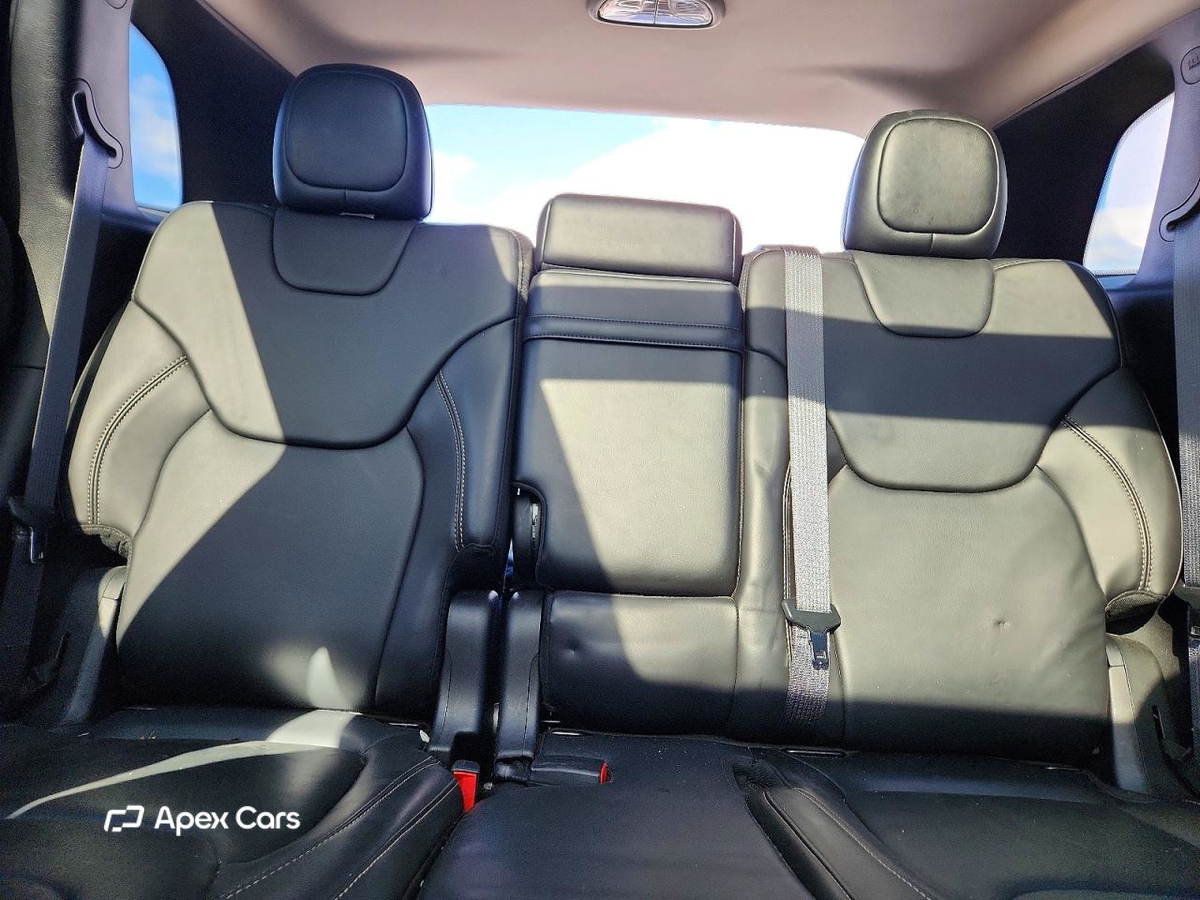 Jeep Grand Cherokee 2017