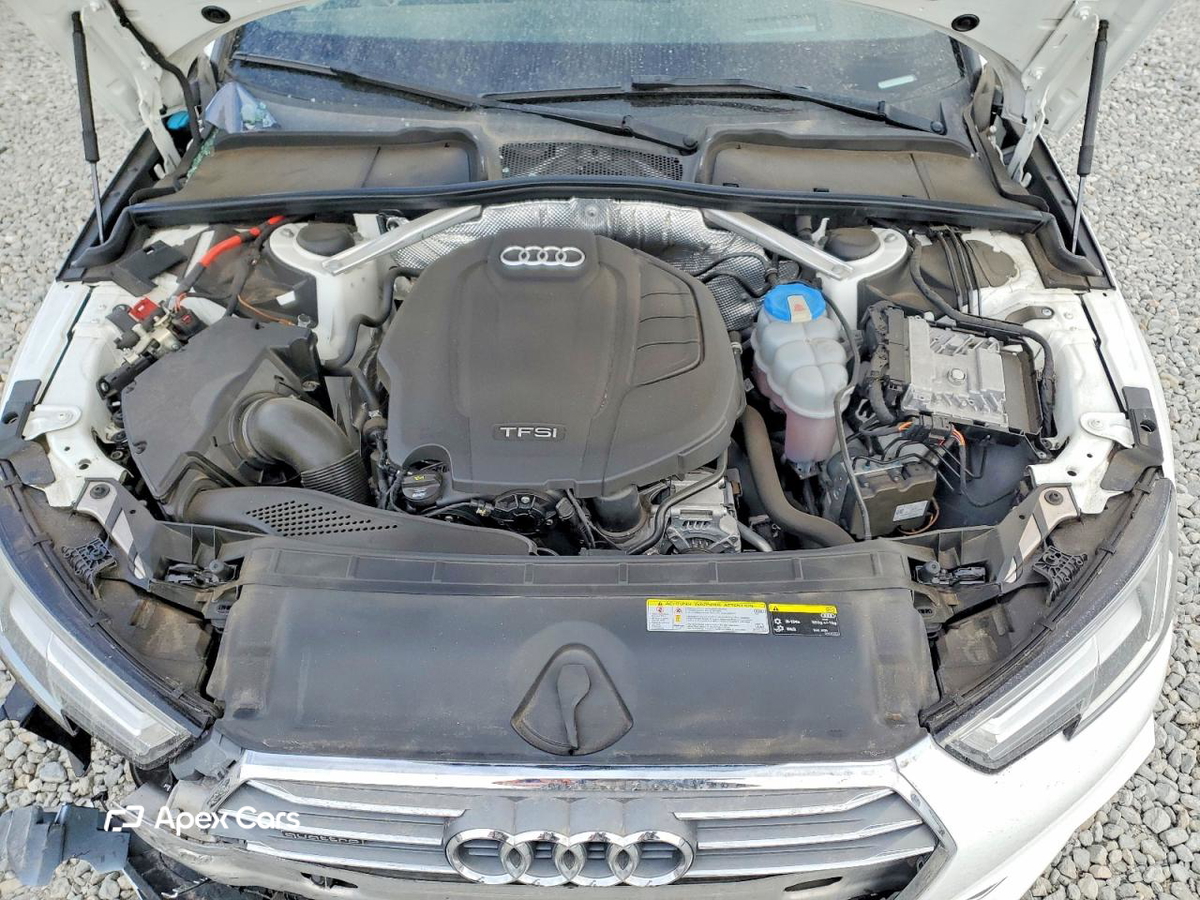 Audi A4 2017