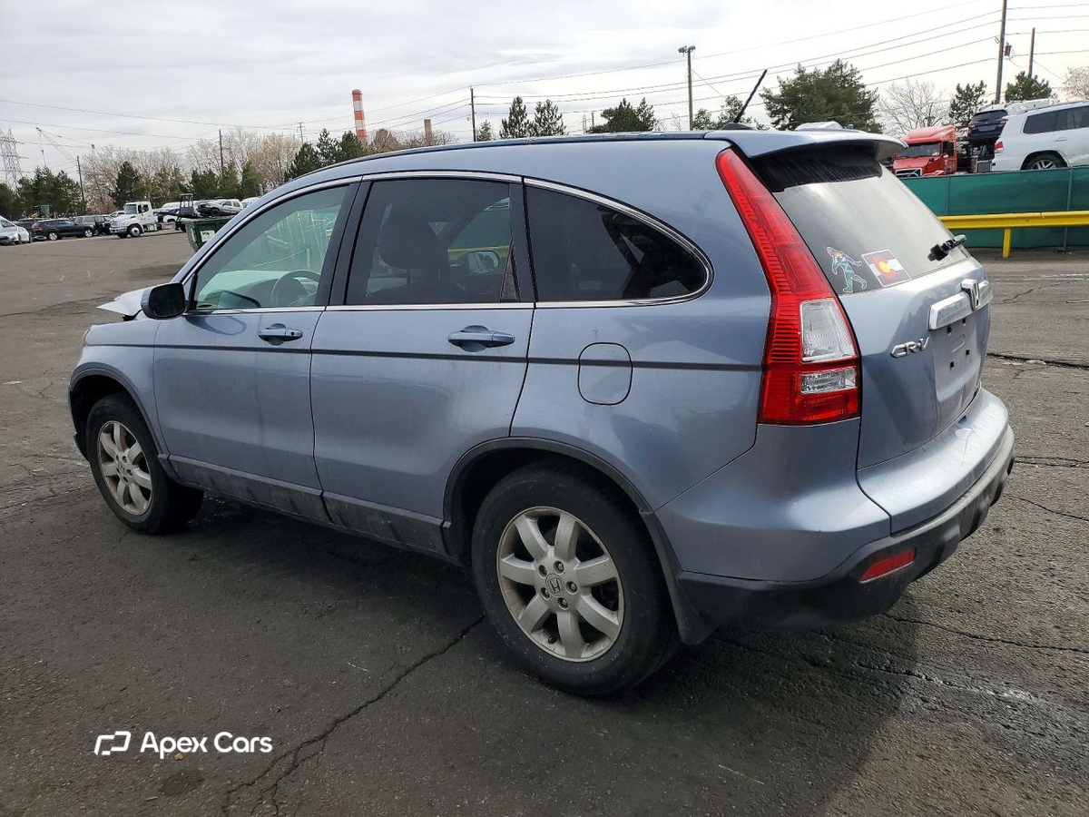 Honda CR-V 2008