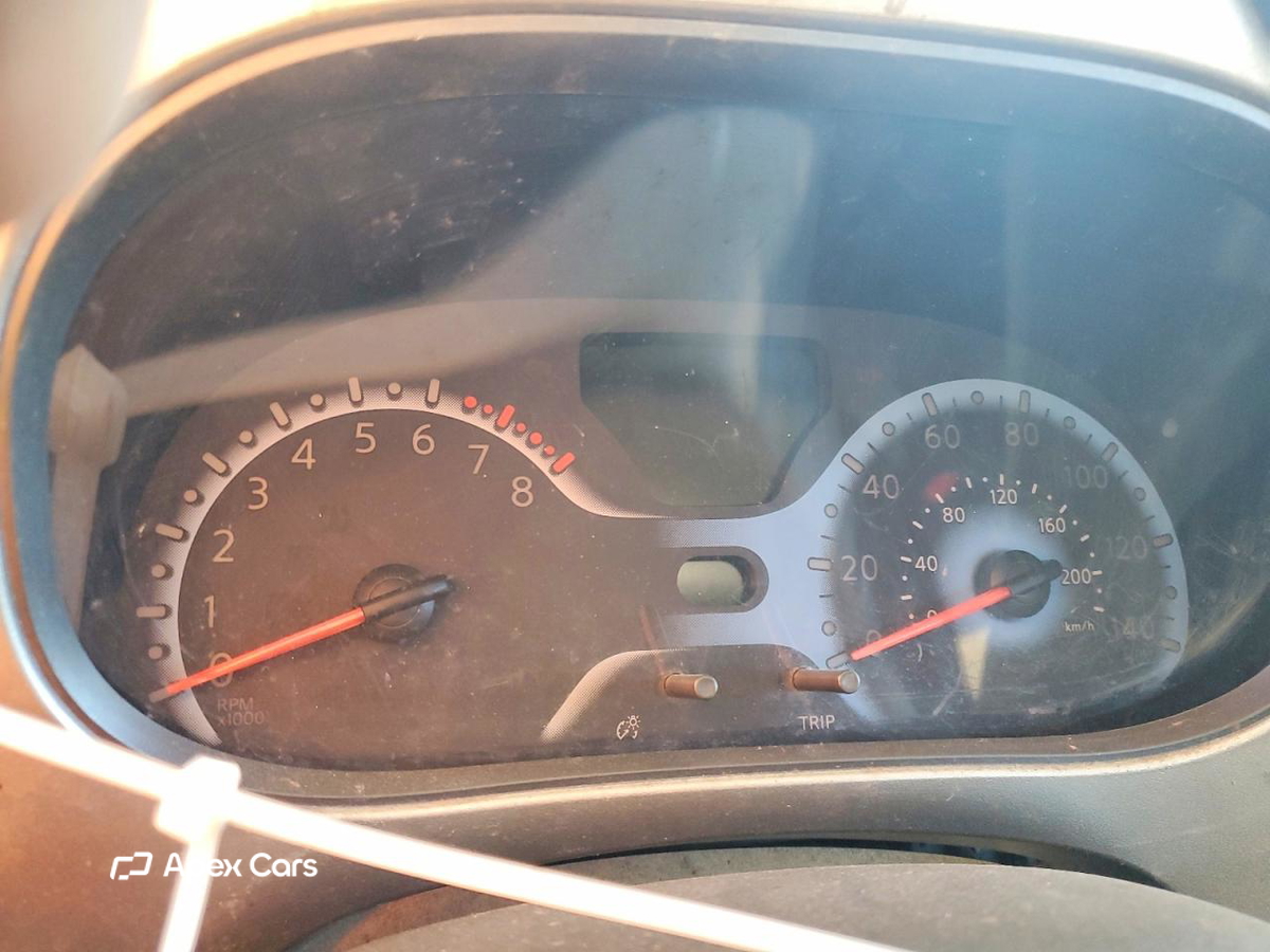 Nissan Cube 2010