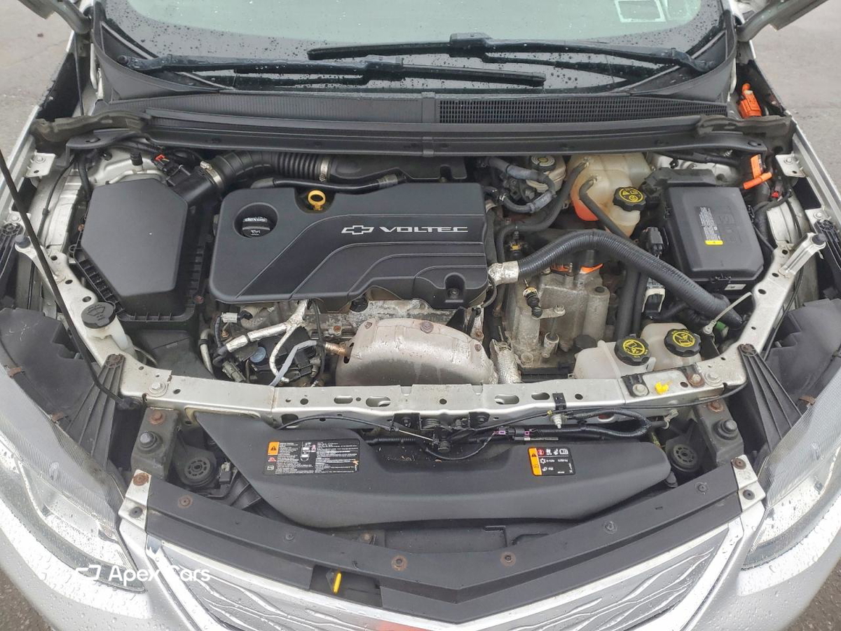 Chevrolet Volt 2016