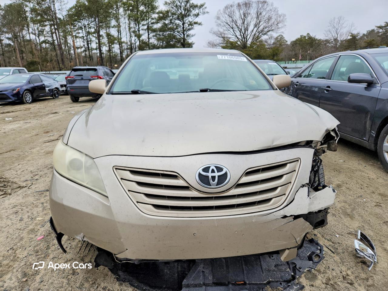 Toyota Camry 2008