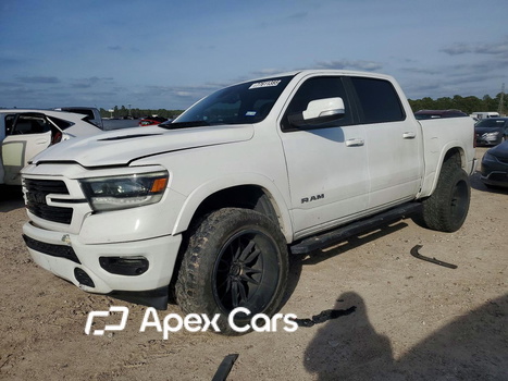 RAM 1500 2020 - Image 1 of 12