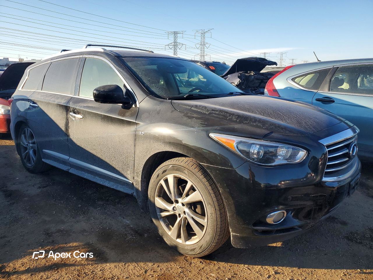 Infiniti QX60 2015