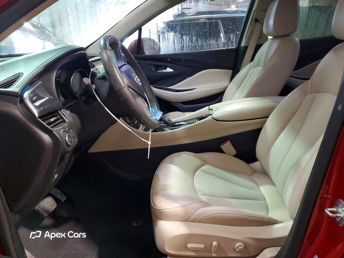 Buick Envision 2017