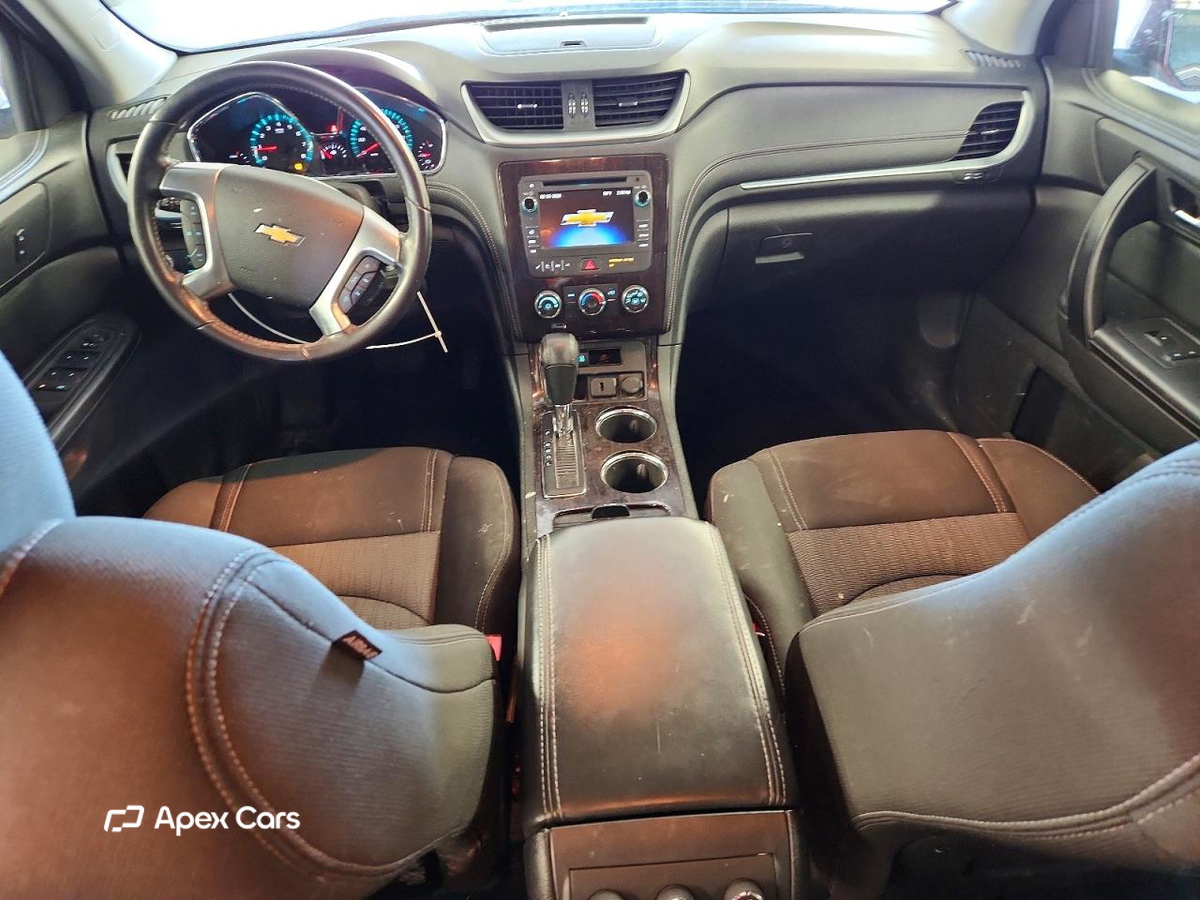 Chevrolet Traverse 2015