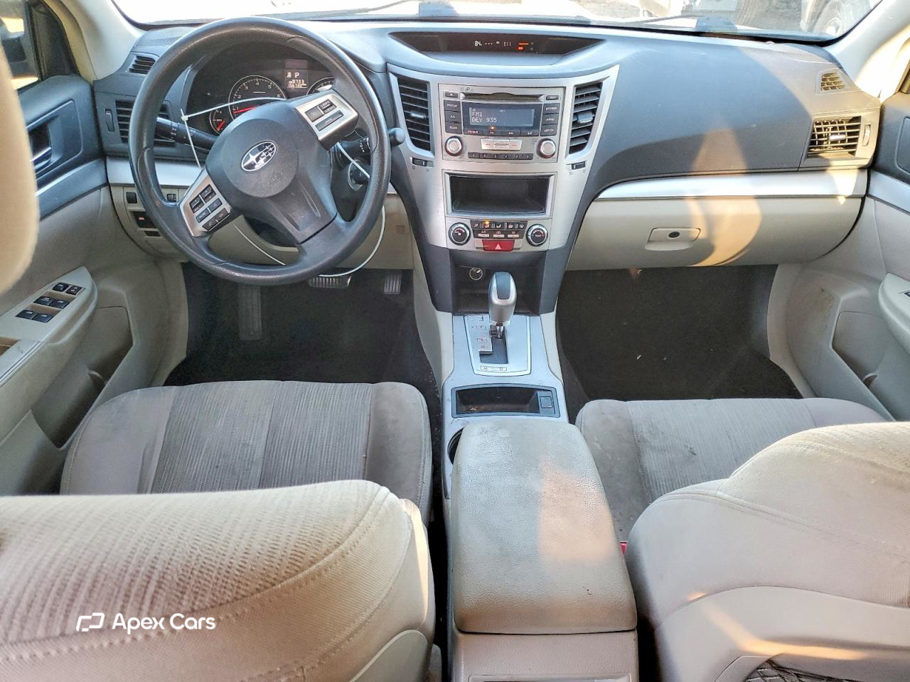 Subaru Outback 2014