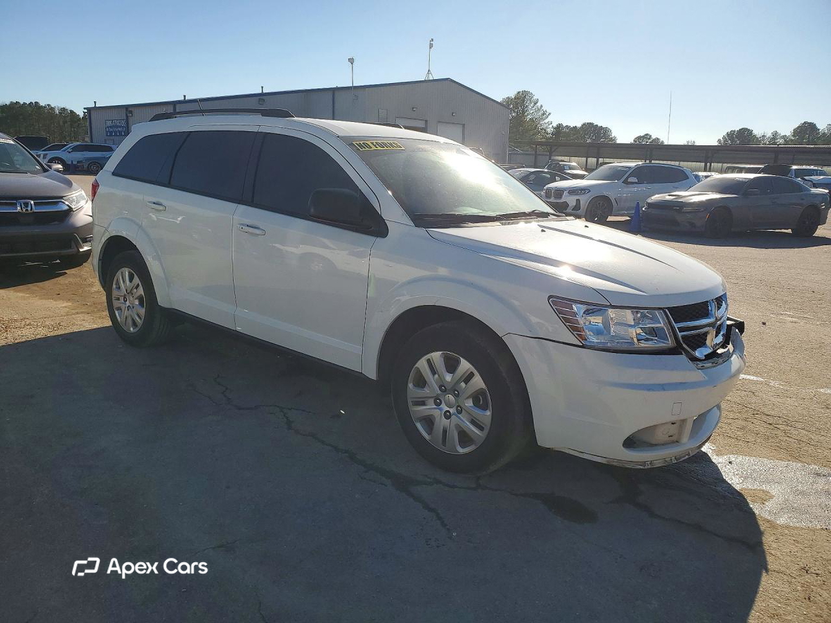 Dodge Journey 2018