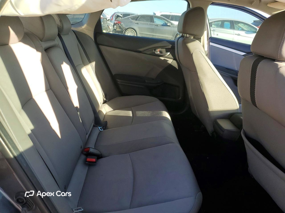 Honda Civic 2017