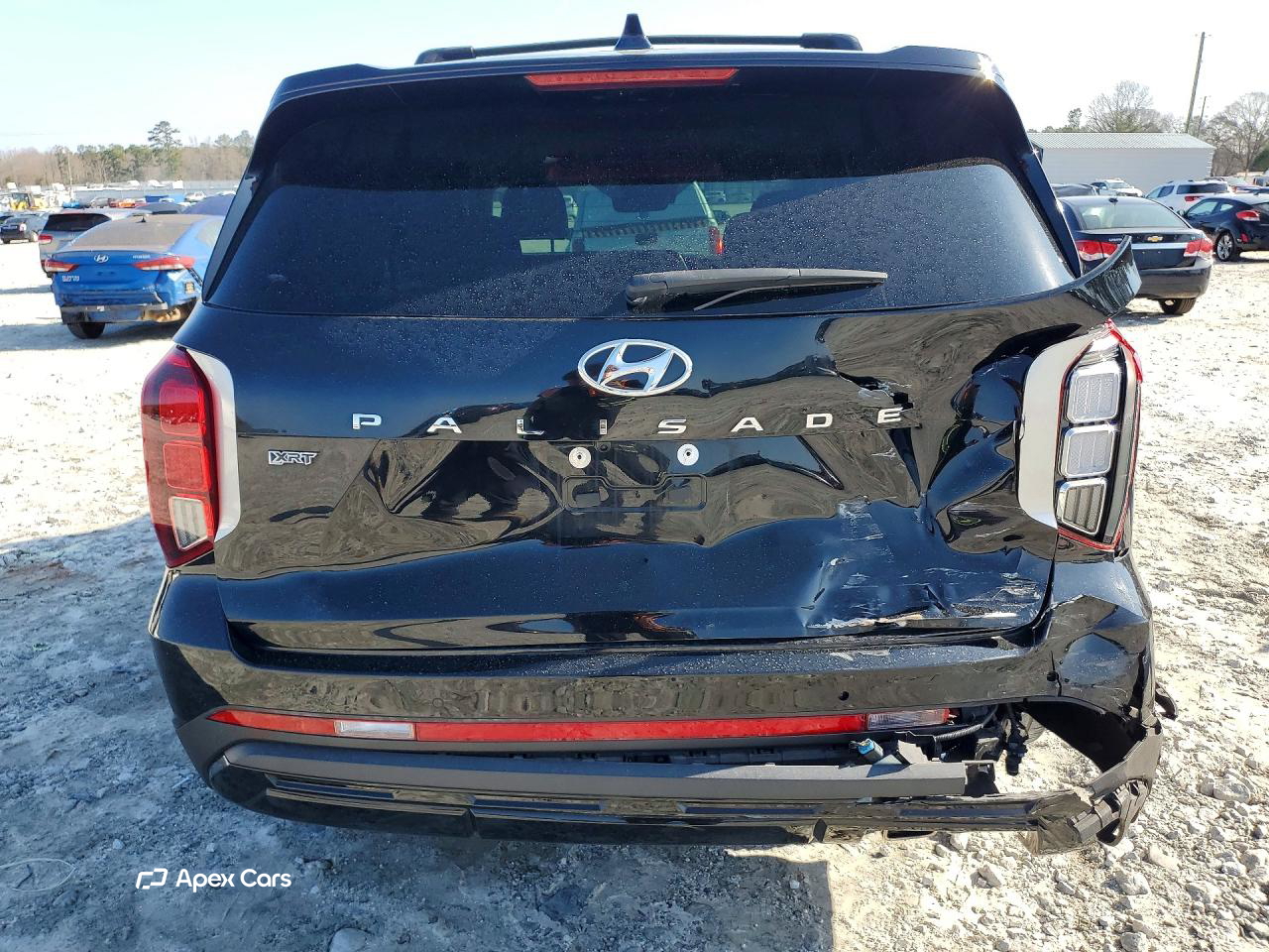 Hyundai Palisade 2023