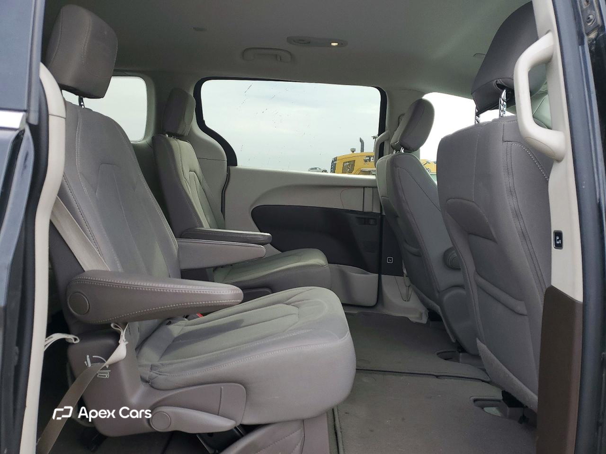 Chrysler Pacifica 2017