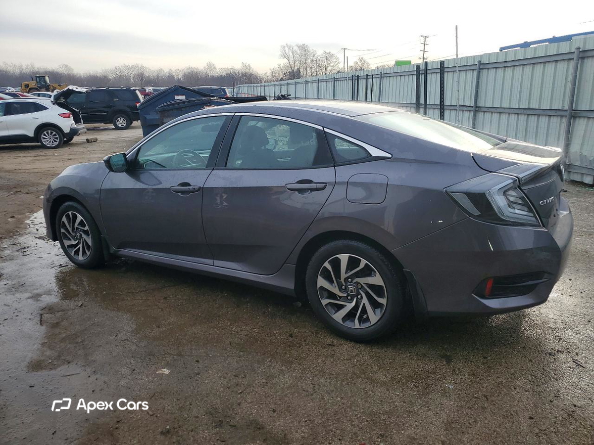 Honda Civic 2016