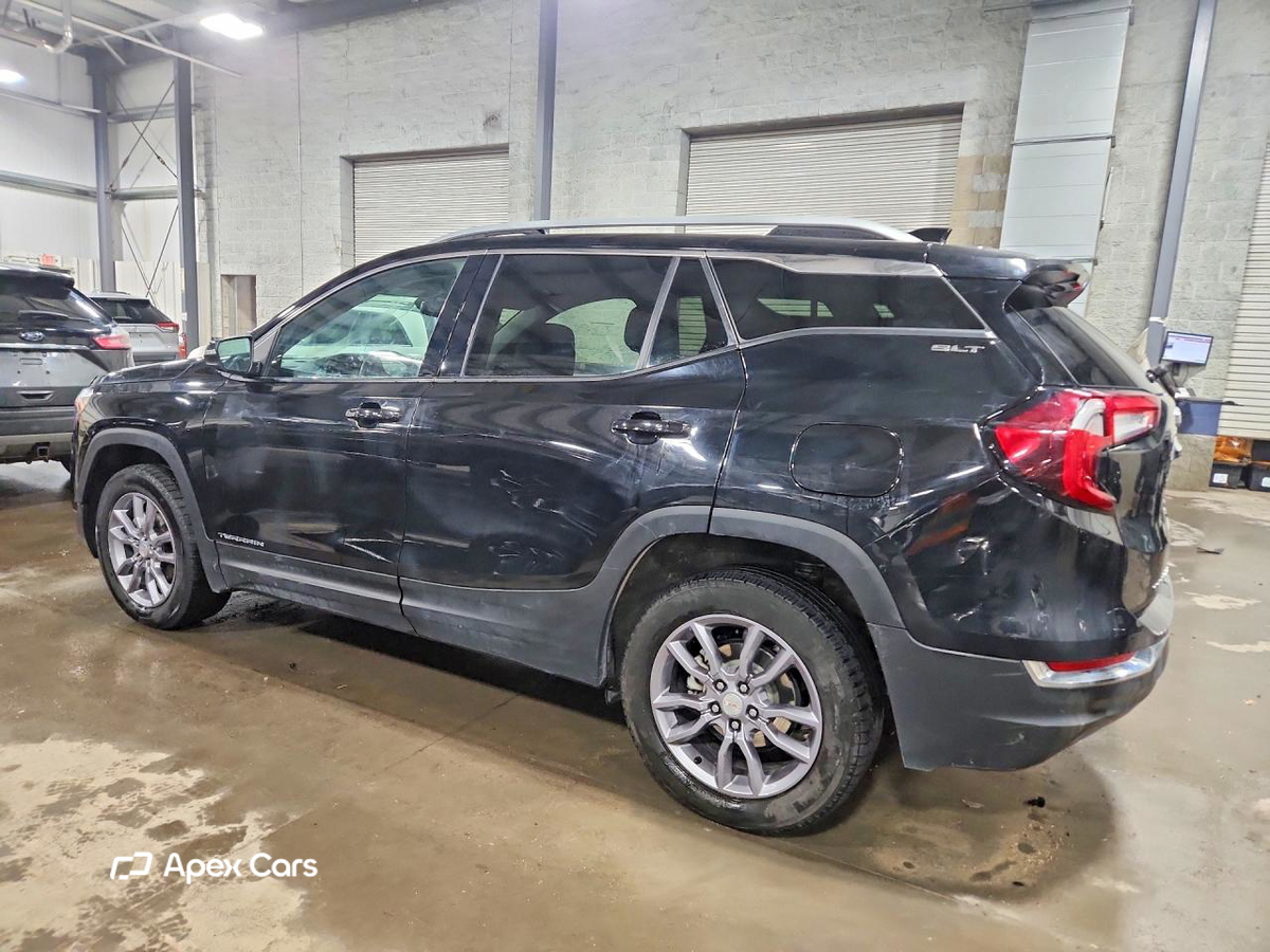 GMC Terrain 2023