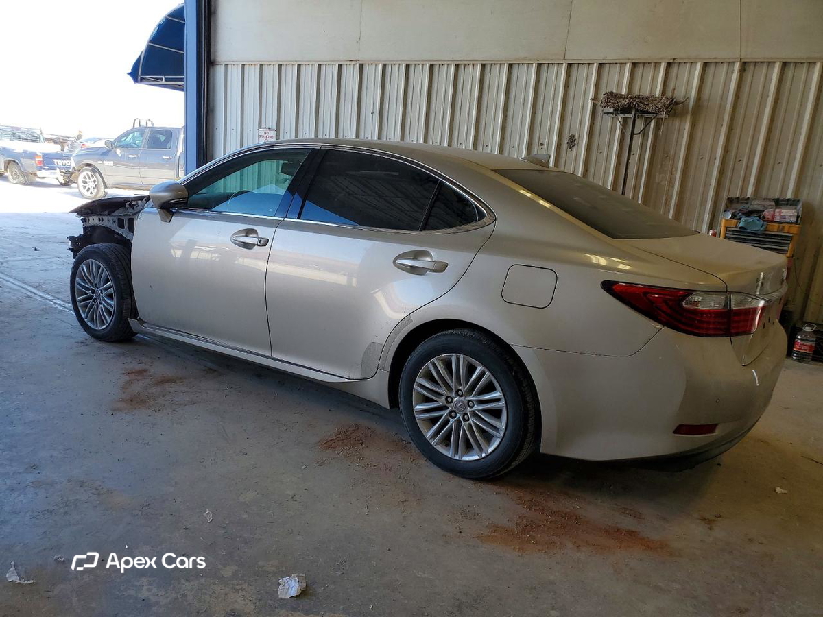Lexus ES 2015
