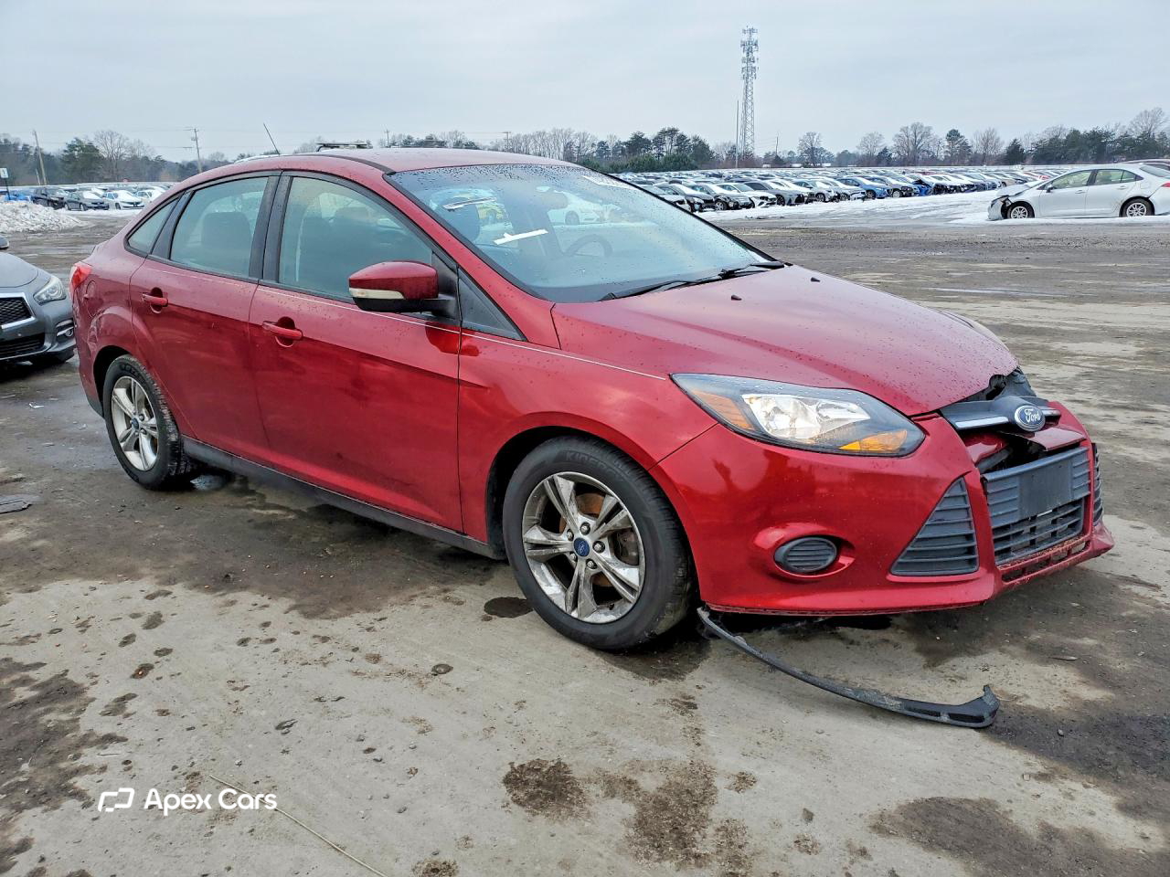 Ford Focus 2014
