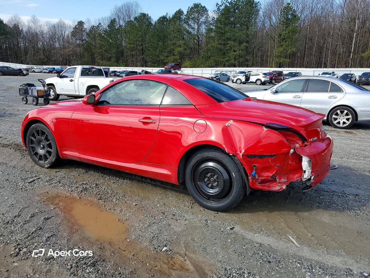 Lexus SC 2005