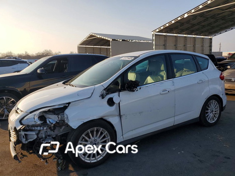 Ford C-MAX 2013 - Image 1 of 12