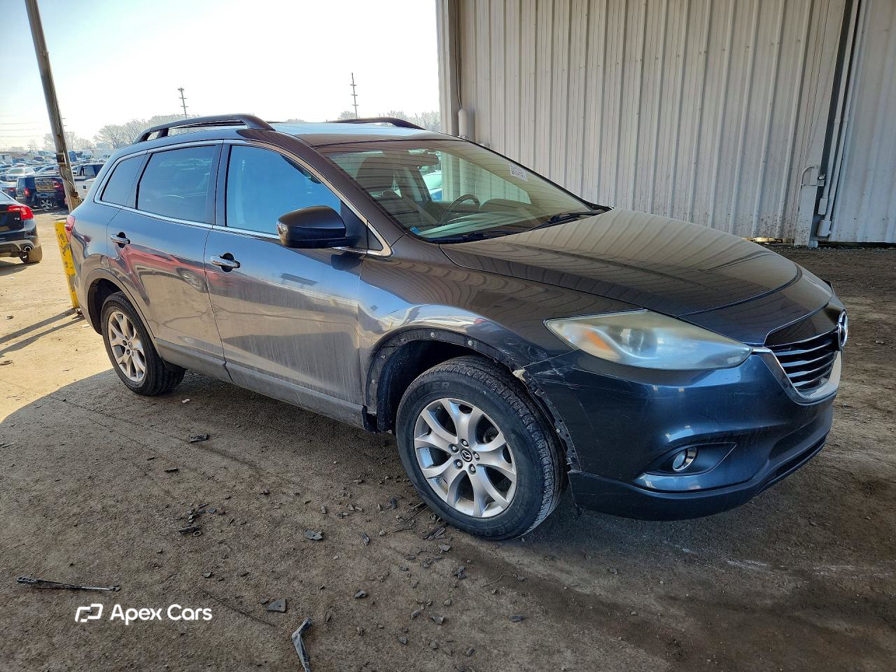 Mazda CX-9 2015