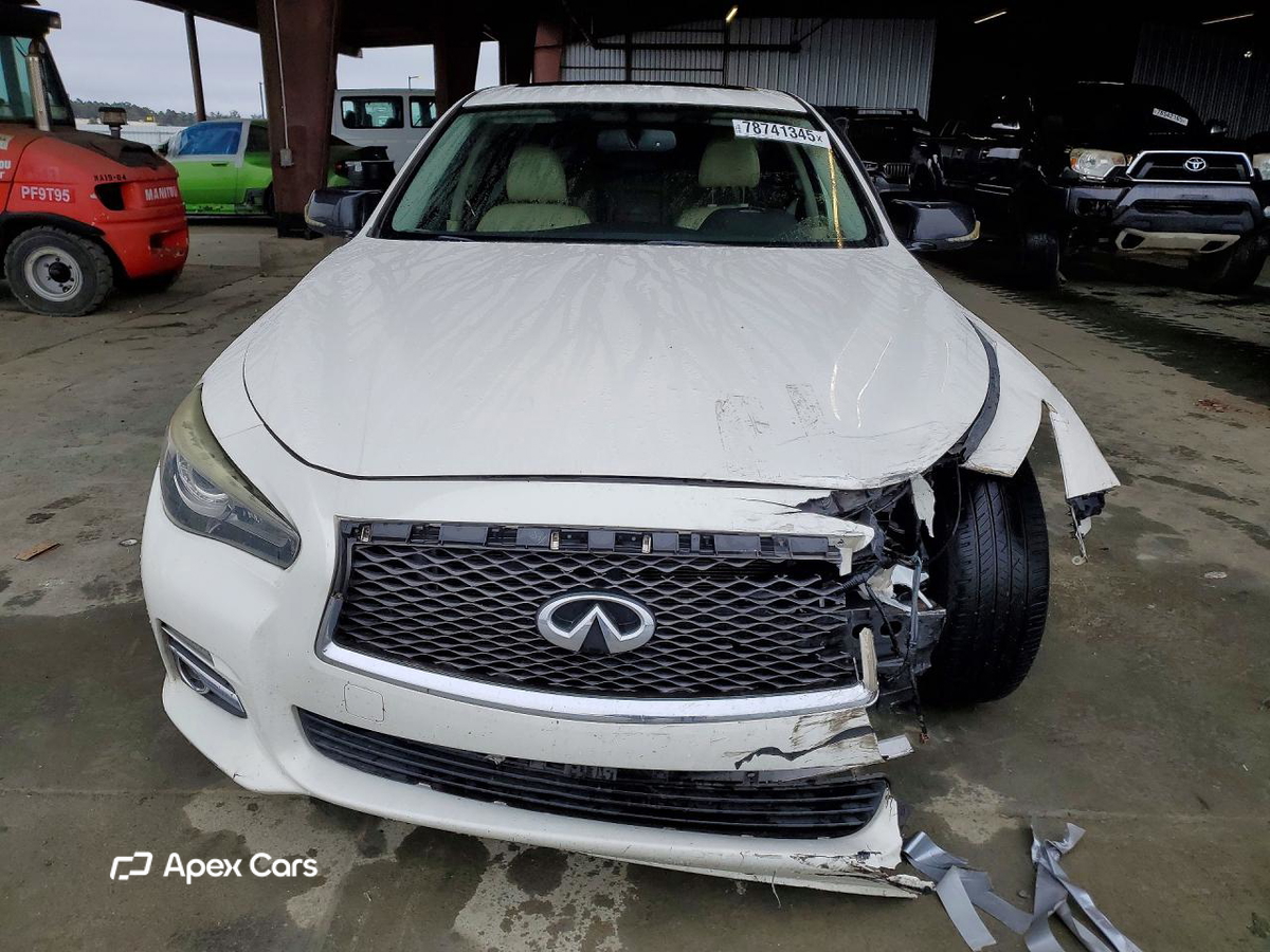 Infiniti Q50 2015