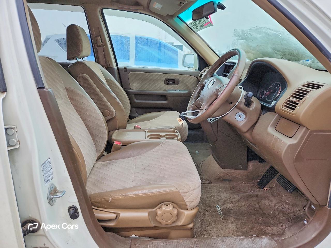 Honda CR-V 2001