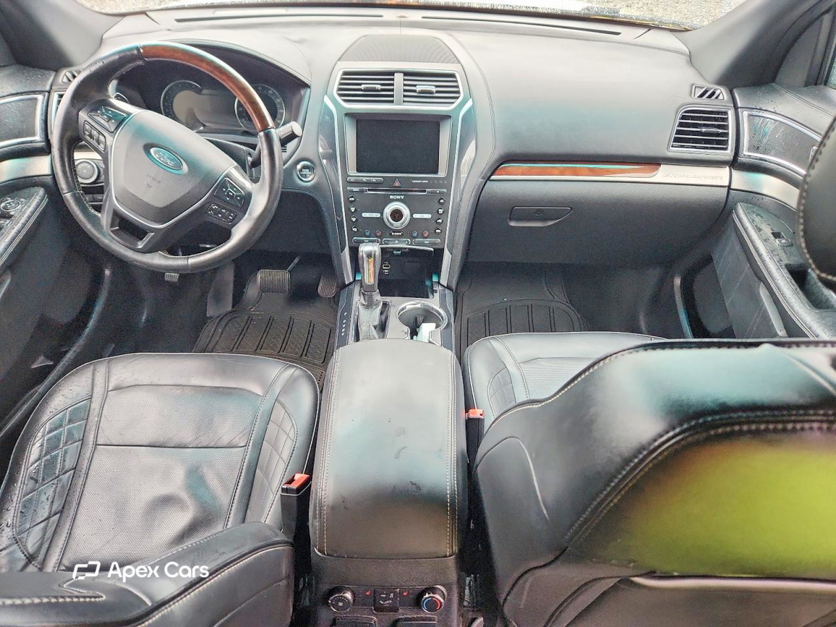 Ford Explorer 2016
