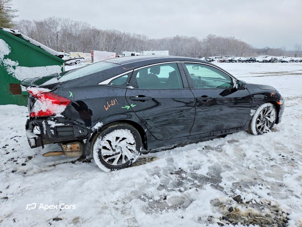 Honda Civic 2016