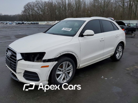 Audi Q3 2016 - Image 1 of 12