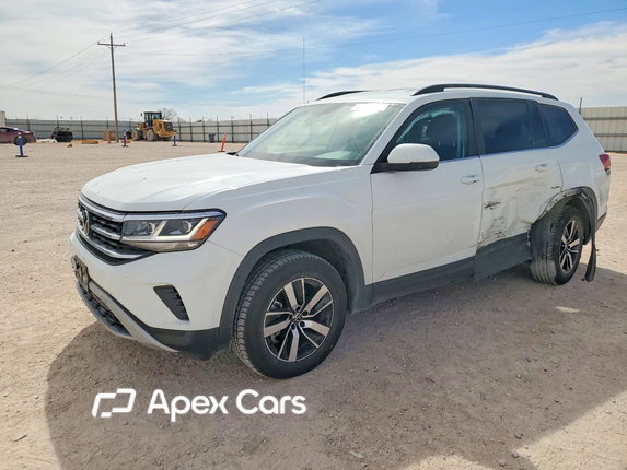 Volkswagen Atlas 2023 - Image 1 of 14