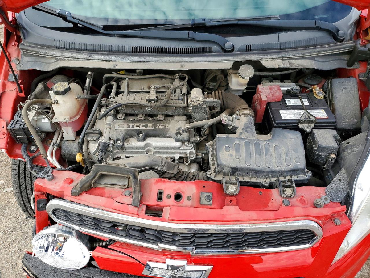 Chevrolet Spark 2015