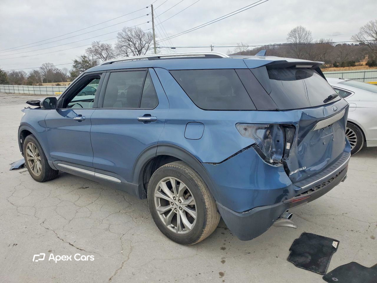 Ford Explorer 2020