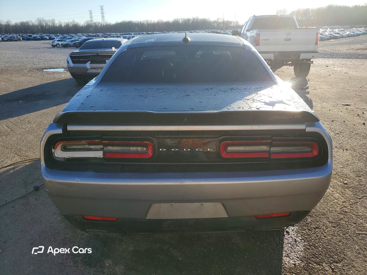 Dodge Challenger 2017