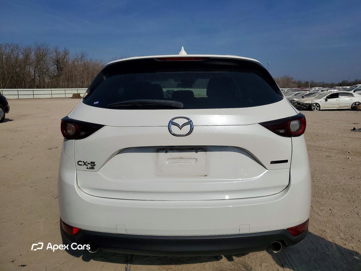 Mazda CX-5 2020