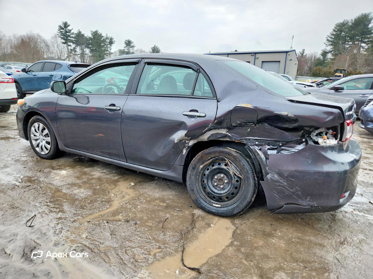 Toyota Corolla 2012
