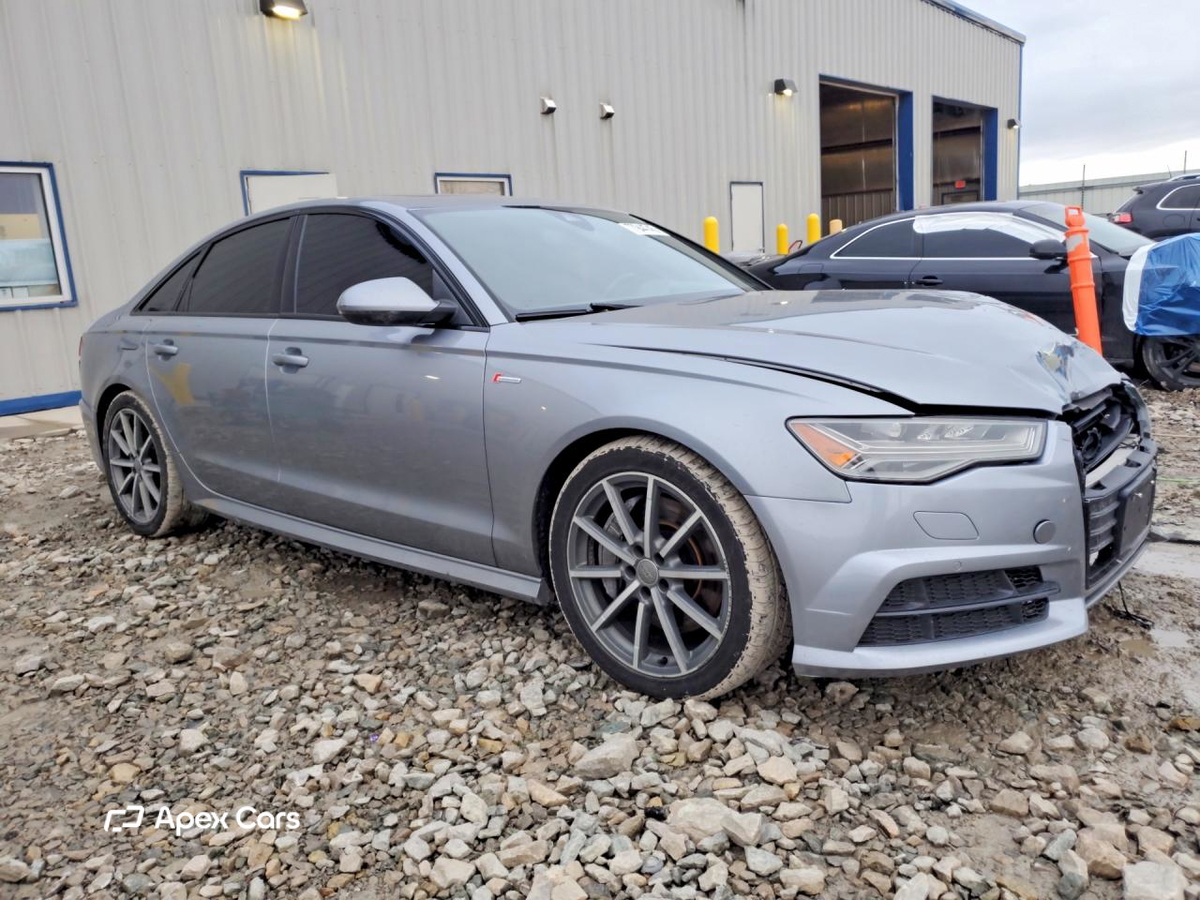 Audi A6 2017
